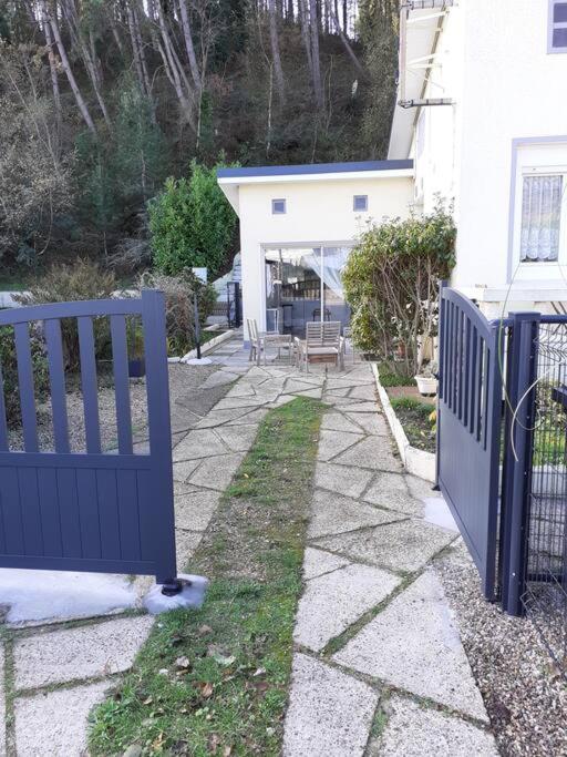 Studio Canape Convertible 2 Pers Avec Jardin Et Parking Clos Merlimont-Plage Eksteriør bilde
