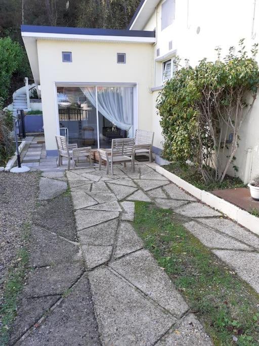 Studio Canape Convertible 2 Pers Avec Jardin Et Parking Clos Merlimont-Plage Eksteriør bilde